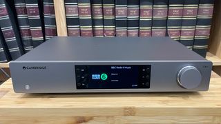 Cambridge Audio CXN100 music streamer