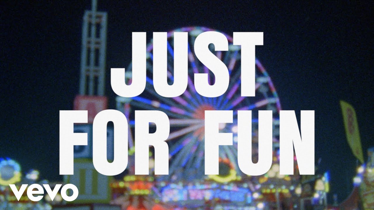 Beyoncé, Willie Jones - JUST FOR FUN (Official Lyric Video) - YouTube