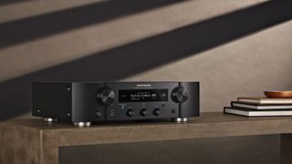 This killer hi-fi deal saves you 45% on five-star Marantz streaming amplifier