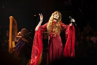 Florence and the Machine concert still