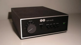 Naim Nait 1 amp